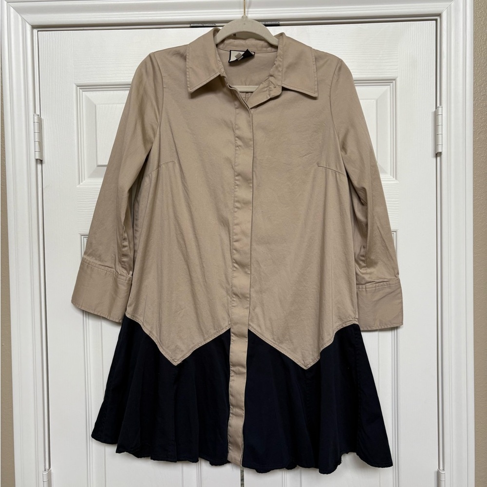 Sand Roux Mini Dress - Picture 3 of 6